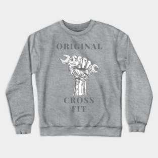 Original CrossFit Crewneck Sweatshirt